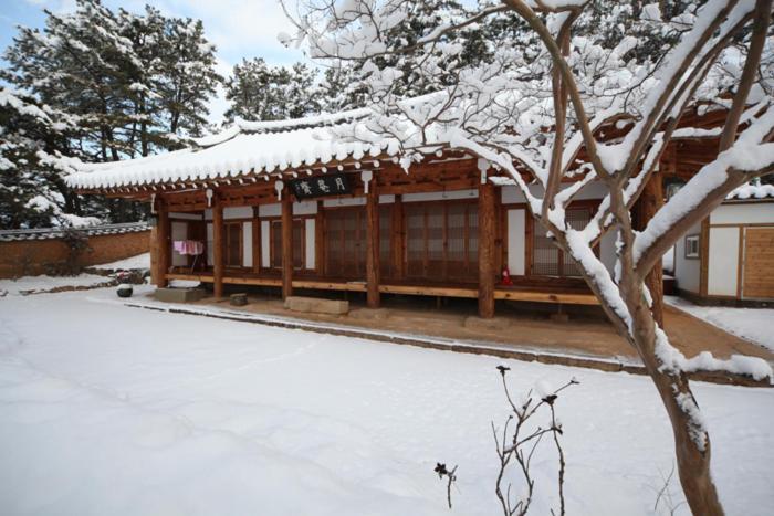 Villa Wolamjae à Gyeongju Extérieur photo