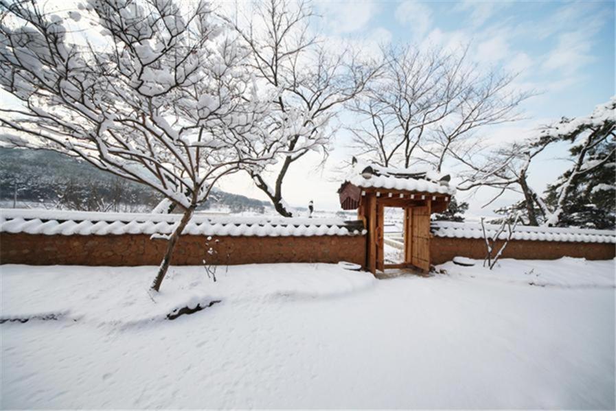 Villa Wolamjae à Gyeongju Chambre photo
