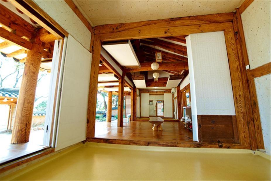 Villa Wolamjae à Gyeongju Chambre photo