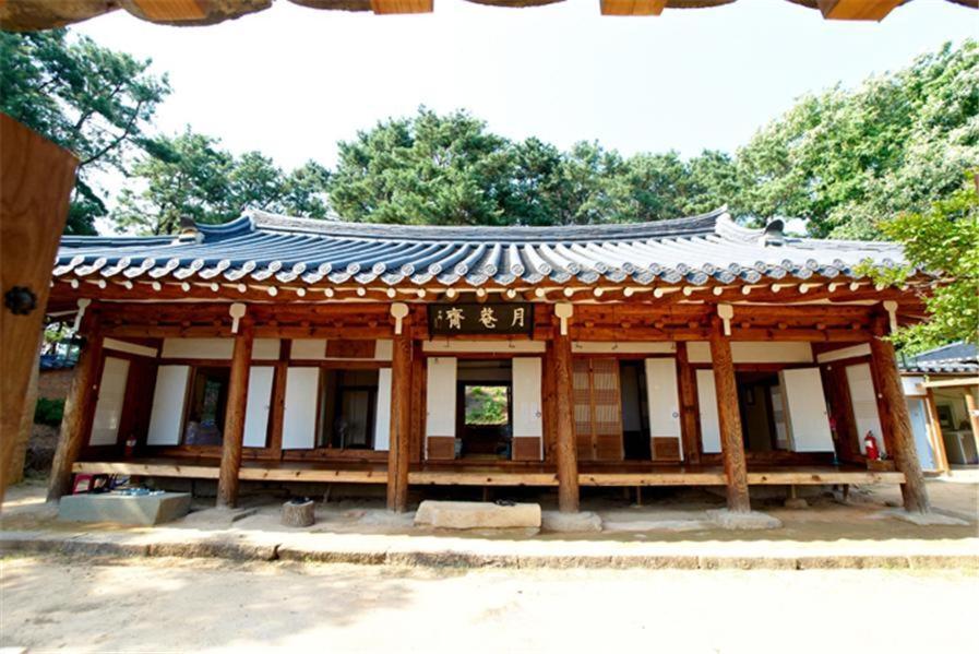 Villa Wolamjae à Gyeongju Chambre photo